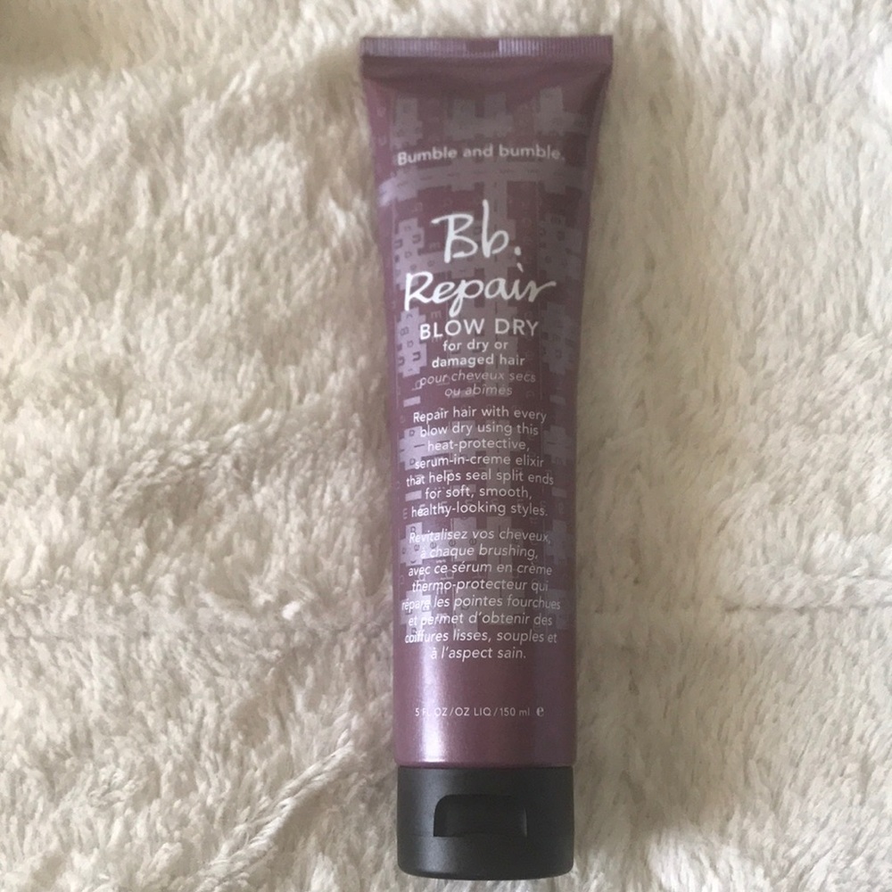 Bumble and Bumble Bb Repair Blow Dry